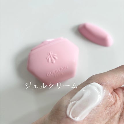 アクア アレゴリア ハンドクリーム ローザ ロッサ/GUERLAIN/ハンドクリームを使ったクチコミ(5枚目)