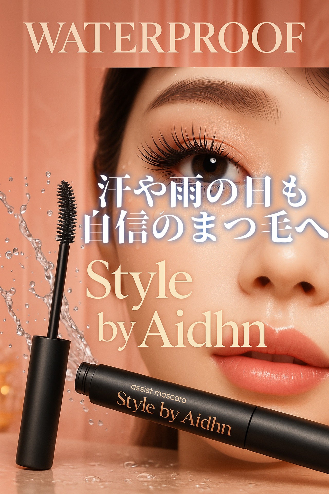Volume&curl Mascara/Style by Aiahn/マスカラを使ったクチコミ(1枚目)