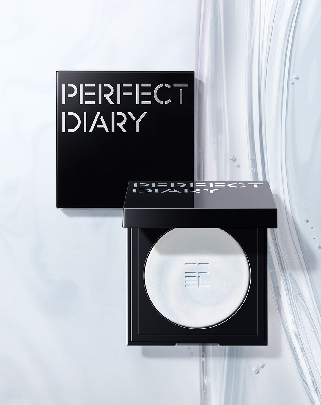 Perfect Diaryの人気ルースパウダーから、
待望のプレストタイプが登場！✨

新作のプレストパウダーは、人気のルースパウダーが持つ皮脂コントロール力はそのままに、さらにサラサラで透明感のある仕上がりを実現！

💙ᴛʀᴀ