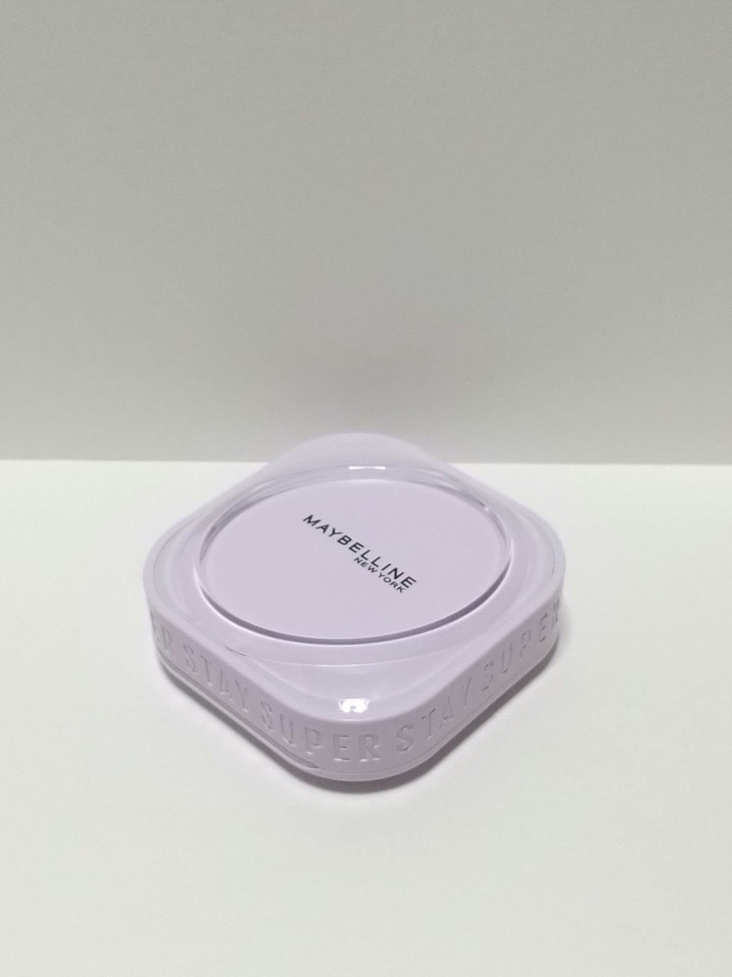 SPステイ クリームパクト ファンデーション/MAYBELLINE NEW YORK/クリーム・エマルジョンファンデーションを使ったクチコミ(1枚目)