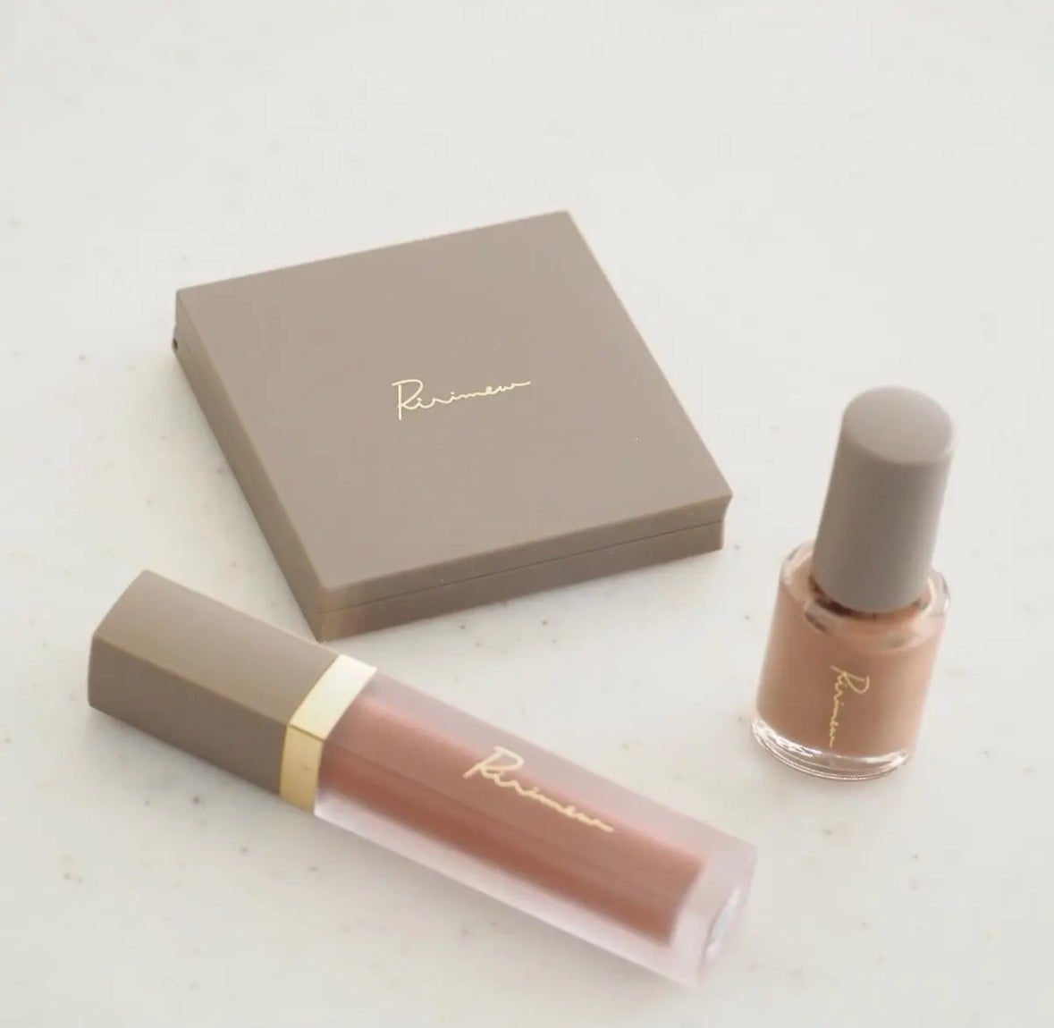 インザミラーアイパレット/Ririmew/アイシャドウパレットを使ったクチコミ(2枚目)