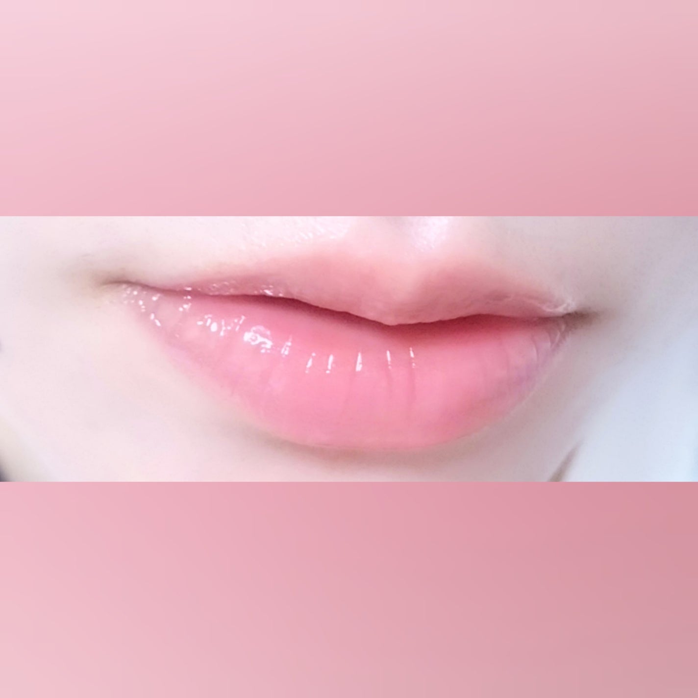 アピュー ジューシーパン ジェリーティント/A’pieu/リップティントを使ったクチコミ(3枚目)