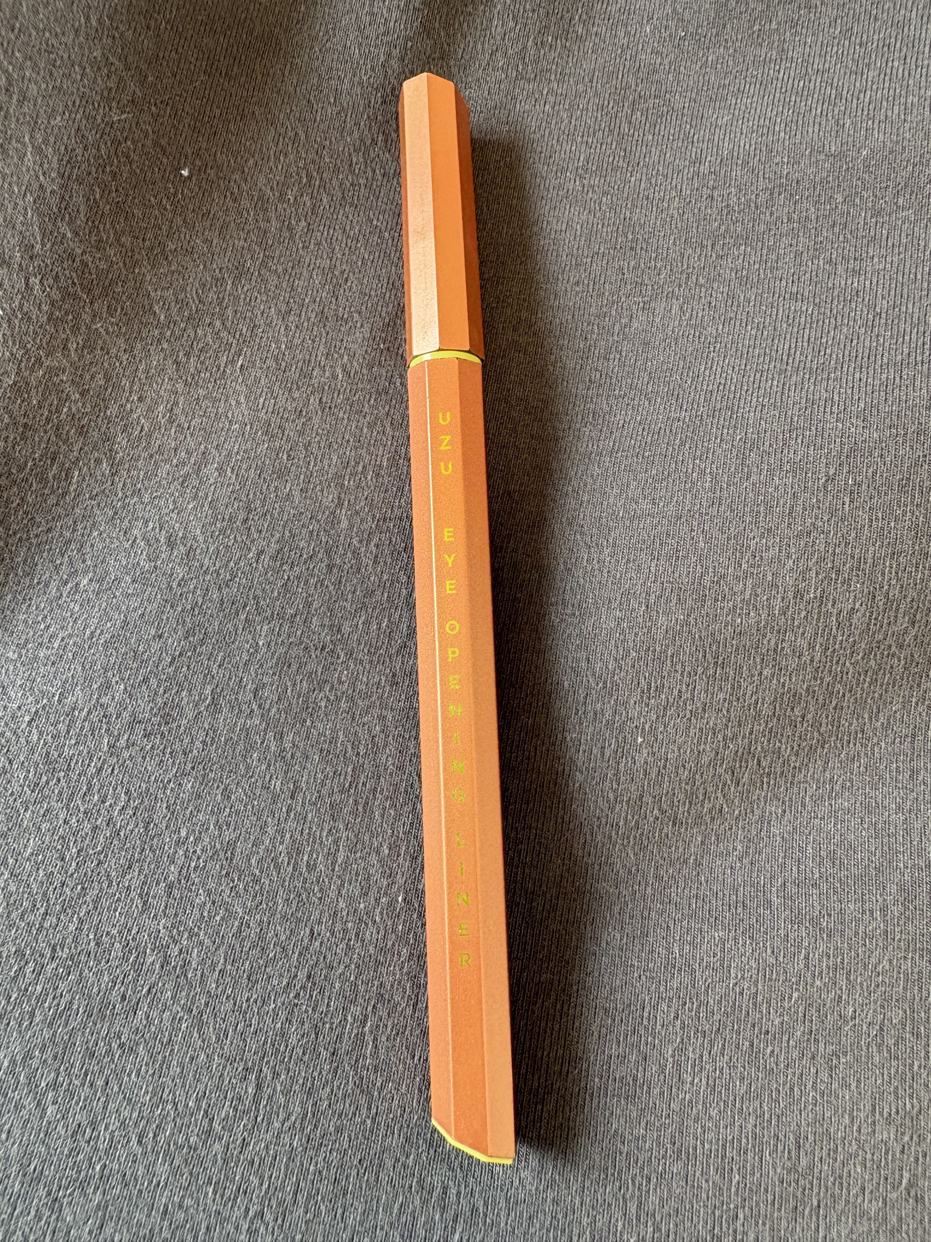 EYE OPENING LINER/UZU BY FLOWFUSHI/アイライナーを使ったクチコミ（1枚目）