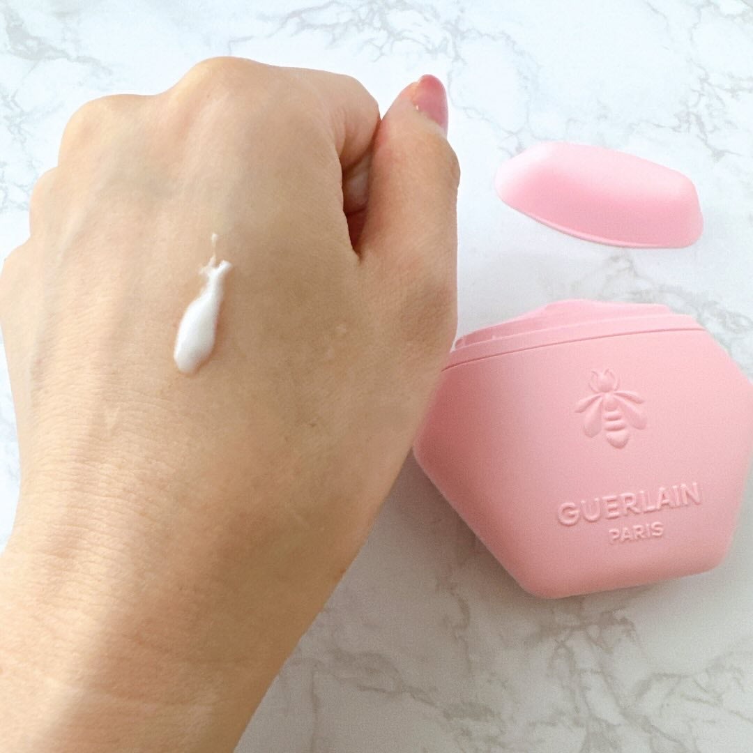 アクア アレゴリア ハンドクリーム ローザ ロッサ/GUERLAIN/ハンドクリームを使ったクチコミ(3枚目)
