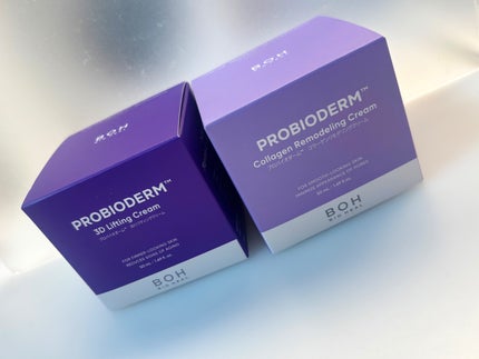 バイオヒールボ プロバイオダーム 3Dリフティングクリーム/BIOHEAL BOH/フェイスクリームを使ったクチコミ(1枚目)