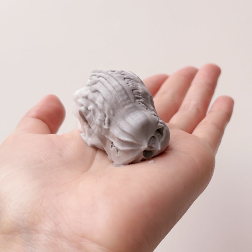 ディズム クリーミーフォームウォッシュ ブラック/DISM/泡洗顔を使ったクチコミ(8枚目)