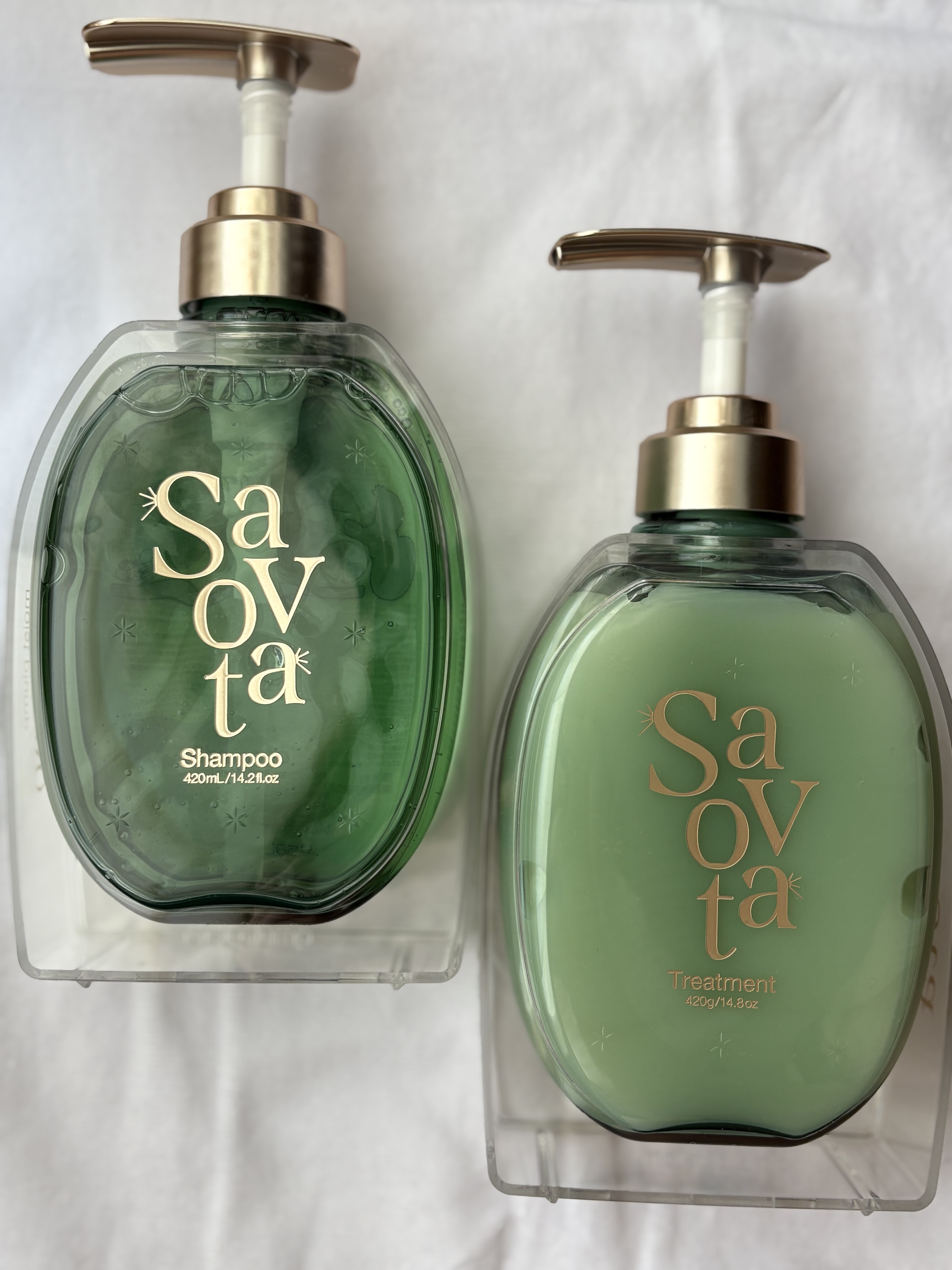 サボンドサボタ　モイストプランプシャンプー/ヘアトリートメント/Savon du Savota/シャンプー・コンディショナーを使ったクチコミ（1枚目）