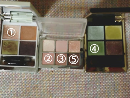 マーブルカラーリップスティック/SUQQU/口紅を使ったクチコミ(2枚目)