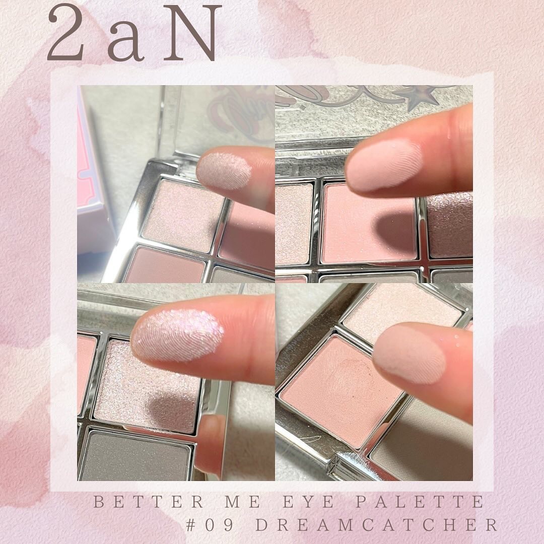 デュアルチーク/2aN/パウダーチークを使ったクチコミ（3枚目）