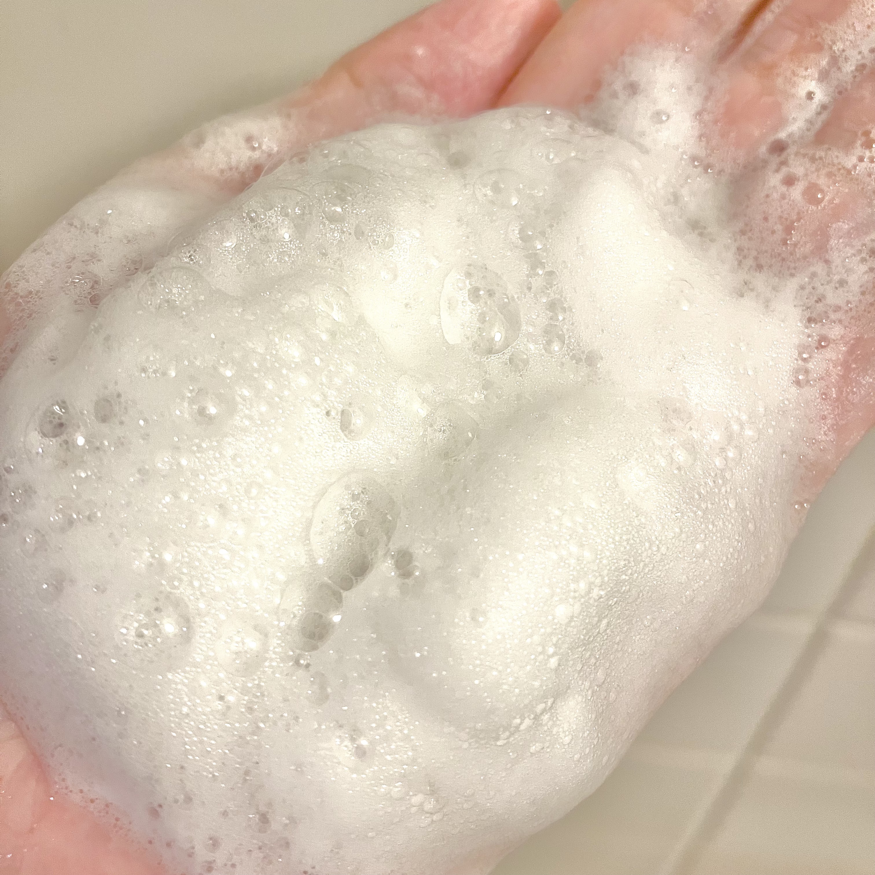 クンダル  エアリーボリュームヒアルロンシャンプー/トリートメント/KUNDAL/市販シャンプーを使ったクチコミ（2枚目）