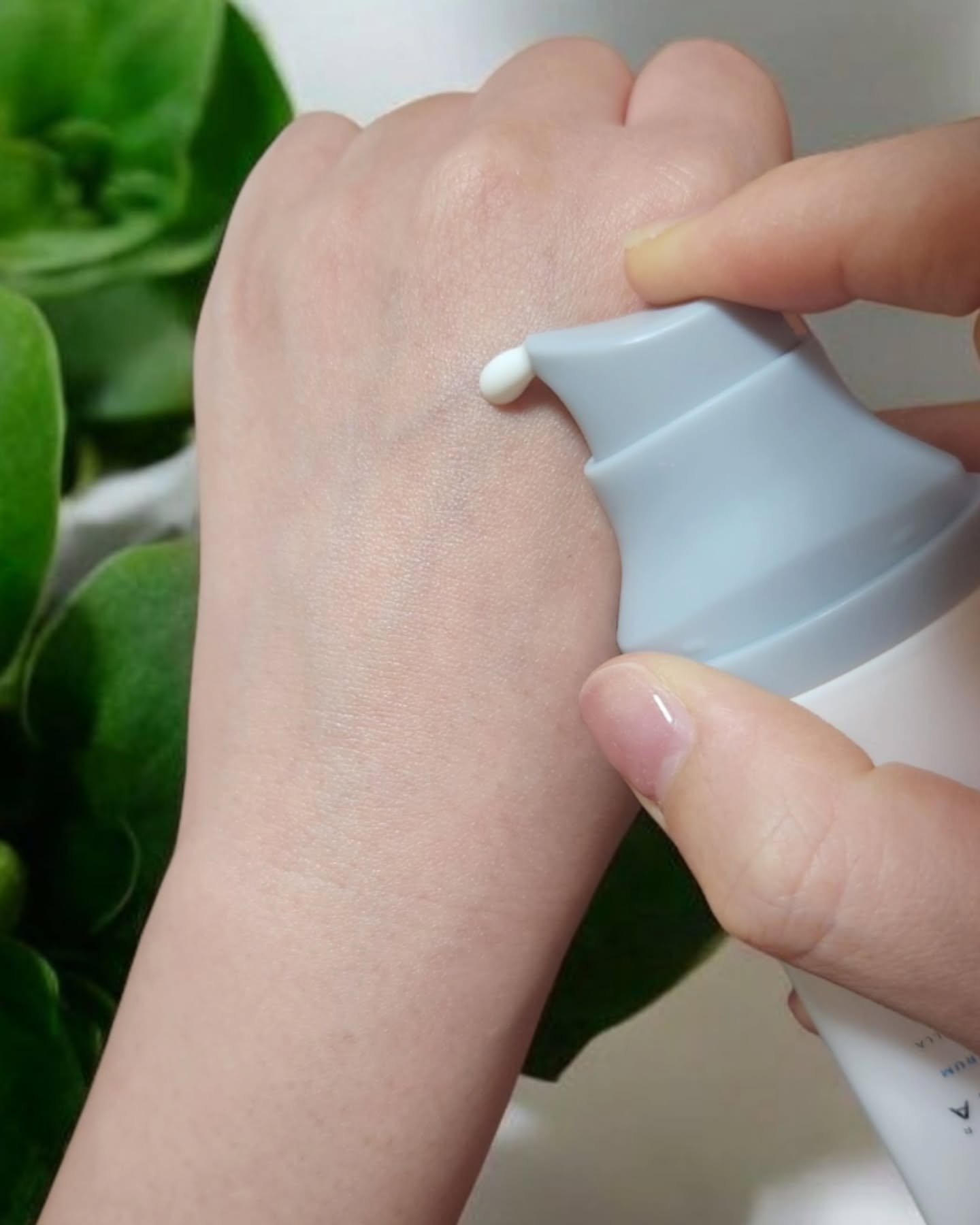 ヒアルーシカ ウォーターフィット サンセラム/SKIN1004/日焼け止めローションを使ったクチコミ（2枚目）