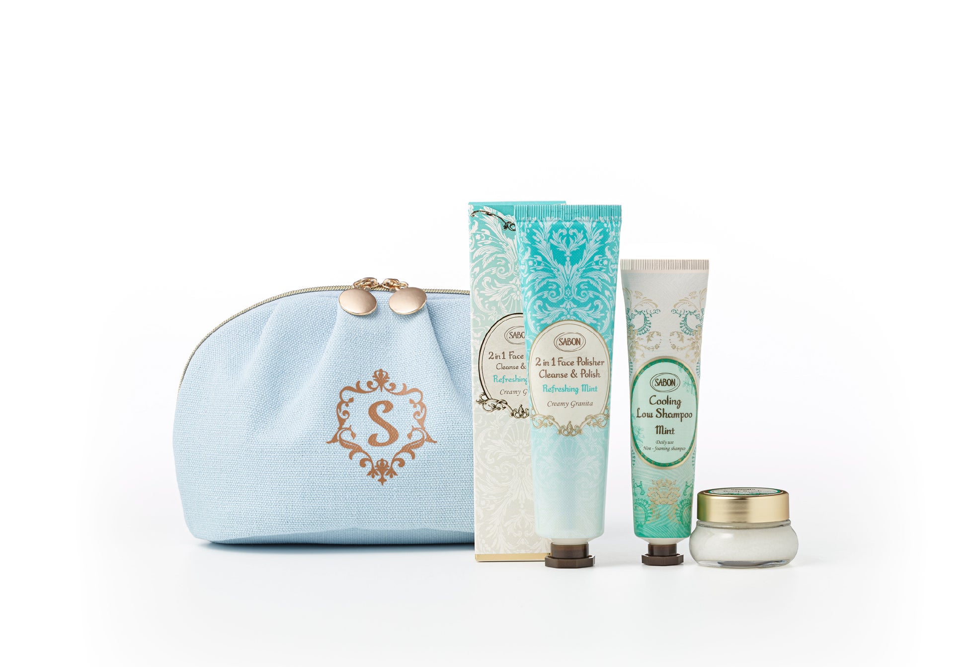 ミントキット リフレッシング　 / SABON