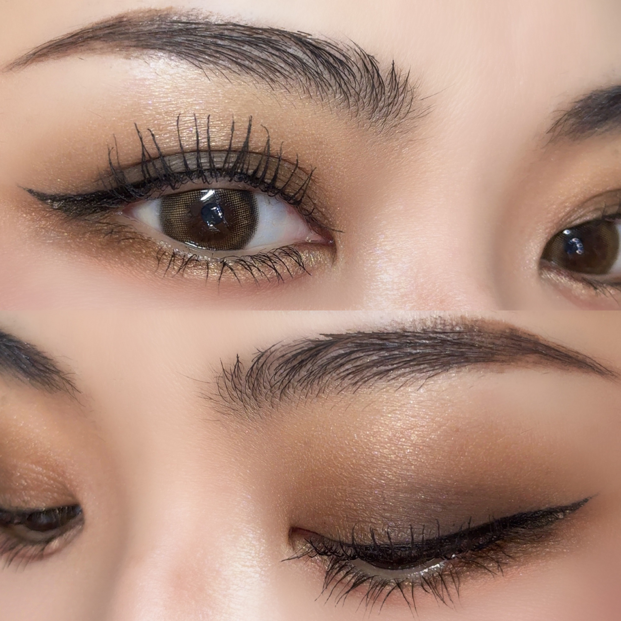 デュオアイシャドー/NARS/アイシャドウパレットを使ったクチコミ（2枚目）