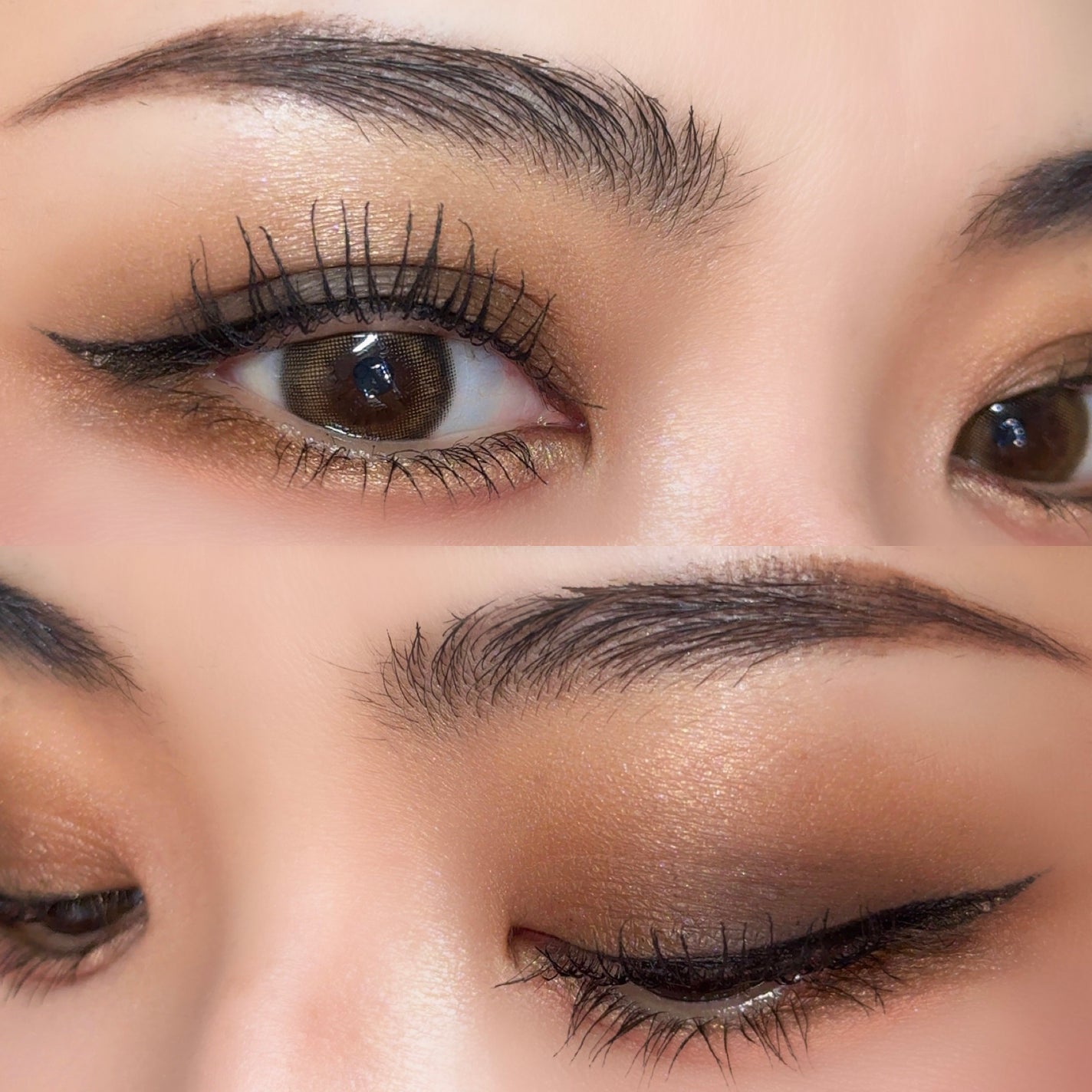 デュオアイシャドー/NARS/アイシャドウパレットを使ったクチコミ(2枚目)