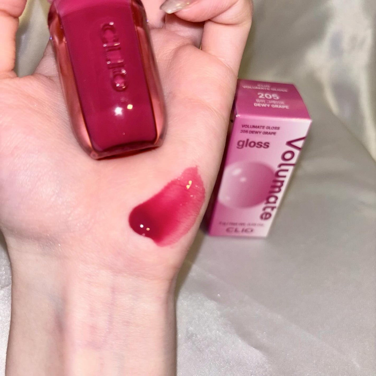 まるこ。 on LIPS 「♡@cliocosmetics_jpCLIO新作購入品💎.*e..」(7枚目)