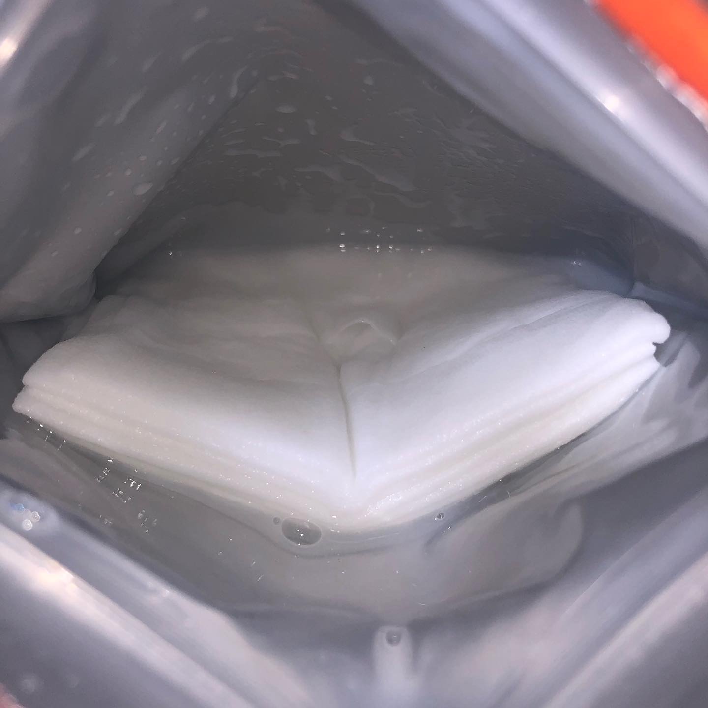 ルルルン オーラブライトマスク W/ルルルン/シートマスク・パックを使ったクチコミ（2枚目）