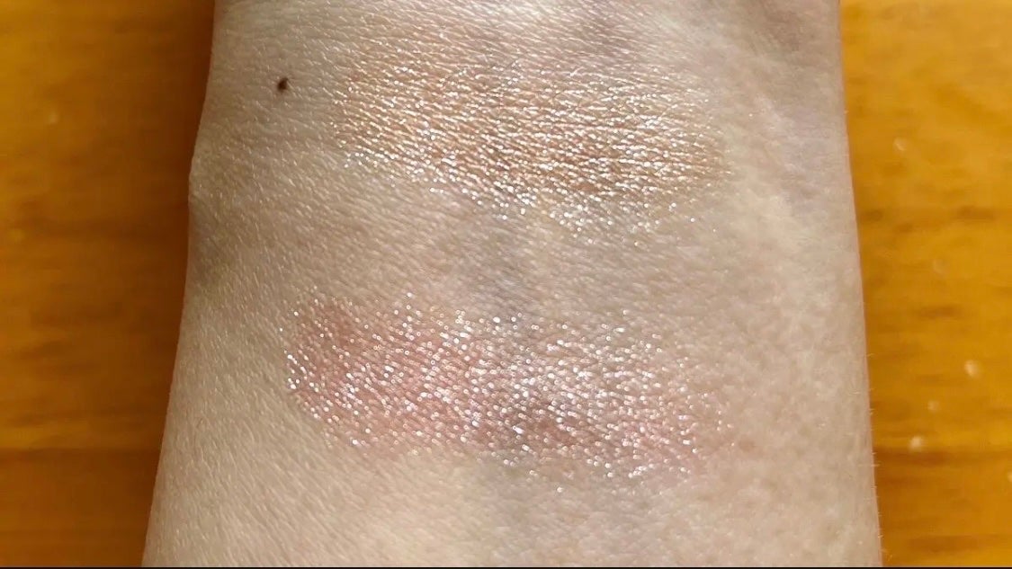 モノアイシャドウ/Laka/単色アイシャドウを使ったクチコミ(5枚目)