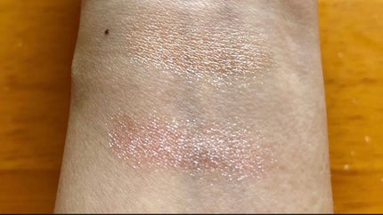 モノアイシャドウ/Laka/単色アイシャドウを使ったクチコミ(5枚目)