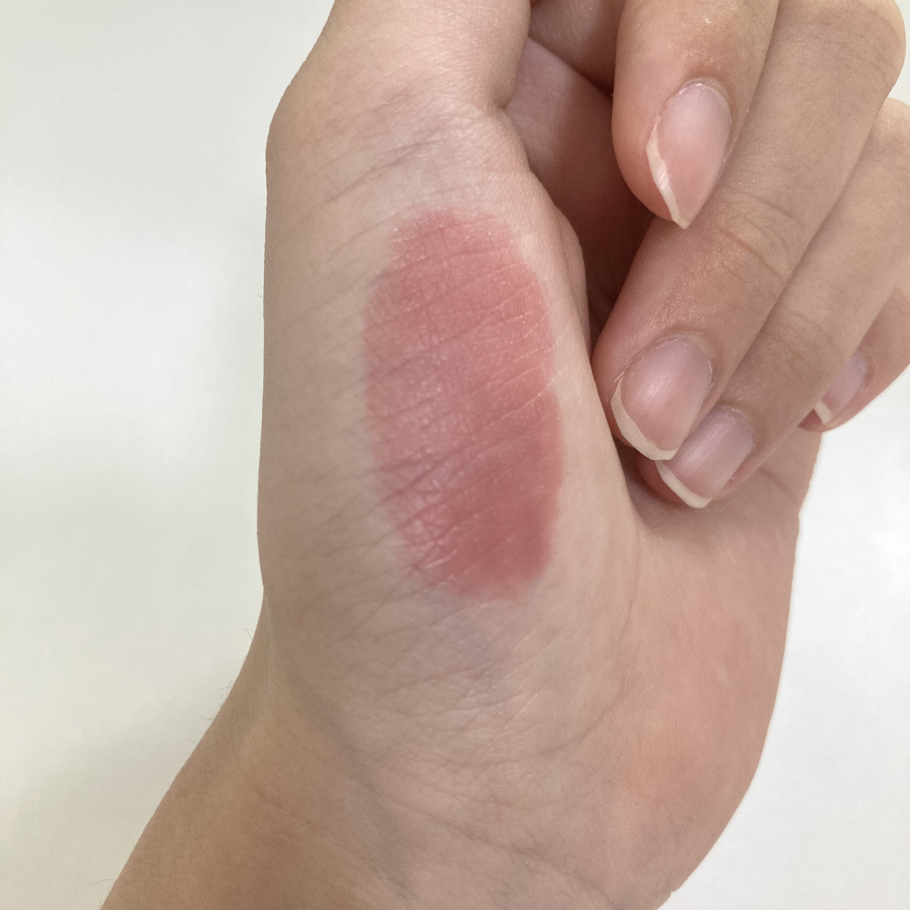 デューティント/AMUSE/リップティントを使ったクチコミ（3枚目）