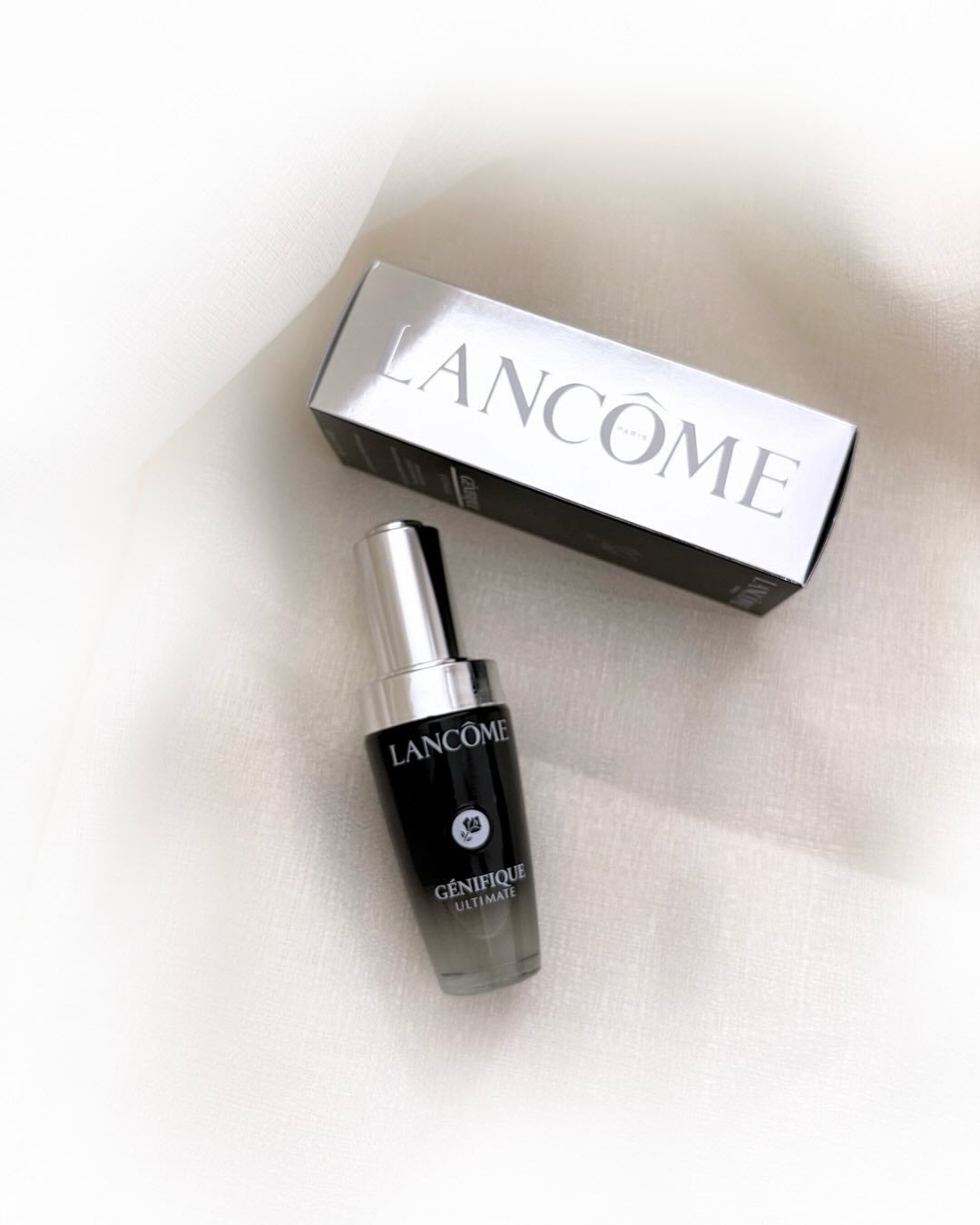 ジェニフィック アルティメ セラム/LANCOME/美容液を使ったクチコミ(4枚目)