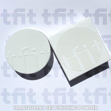 トランスルーセントセットフィニッシングパウダー/TFIT/ルースパウダーを使ったクチコミ(1枚目)