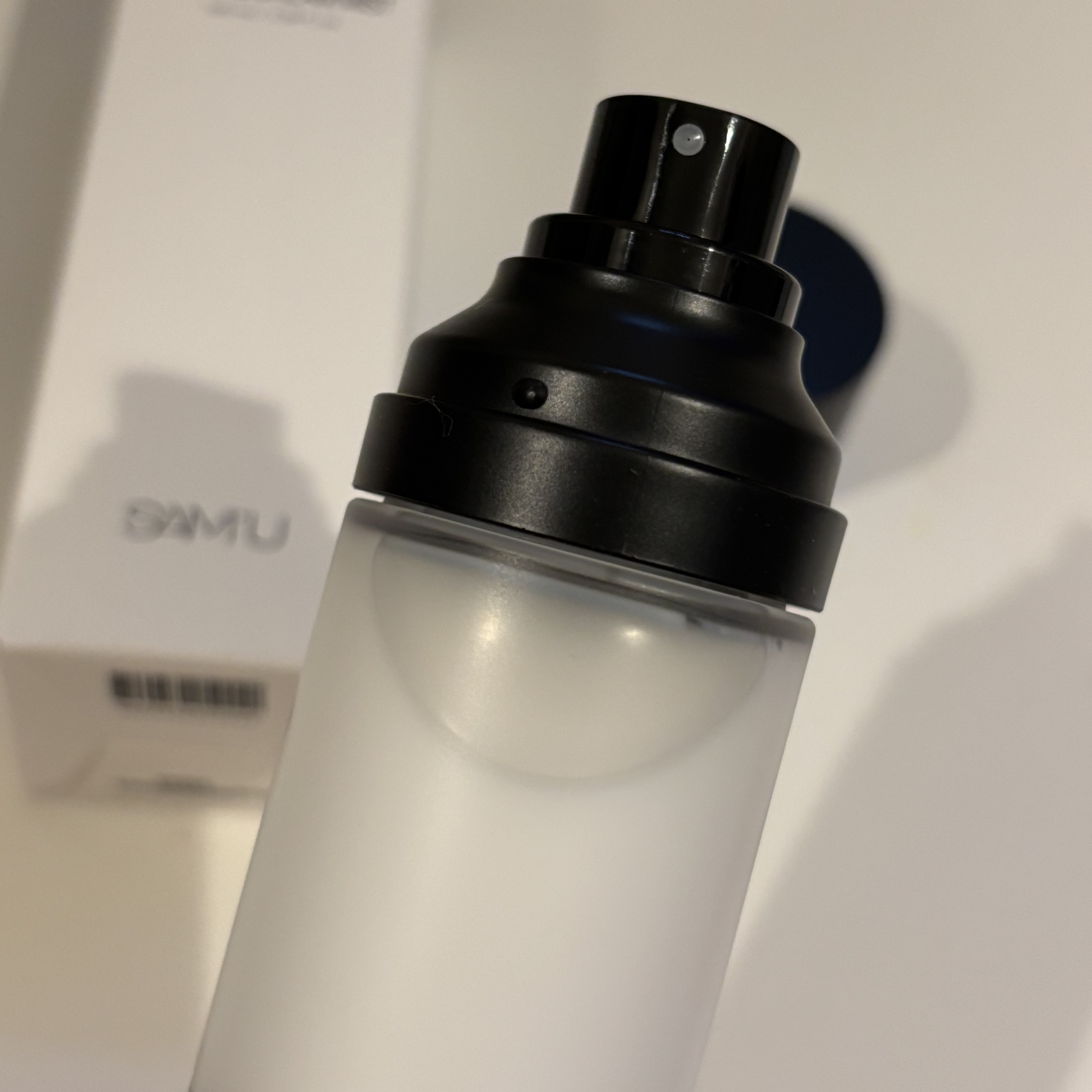 PHセンシティブクリームミスト/SAM'U/ミスト状化粧水を使ったクチコミ（3枚目）