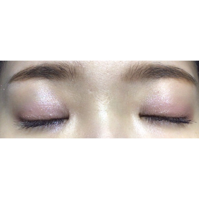 シャドーフラッシュ /MAJOLICA MAJORCA/アイシャドウパレットを使ったクチコミ（3枚目）