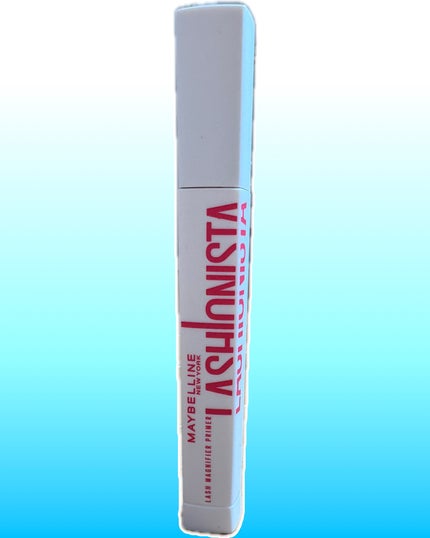 ラッシュニスタ プライマー/MAYBELLINE NEW YORK/マスカラ下地を使ったクチコミ(1枚目)