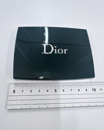 ディオールスキン フォーエヴァー コンパクト ナチュラル ベルベット 0N ニュートラル/Dior/パウダーファンデーションの画像