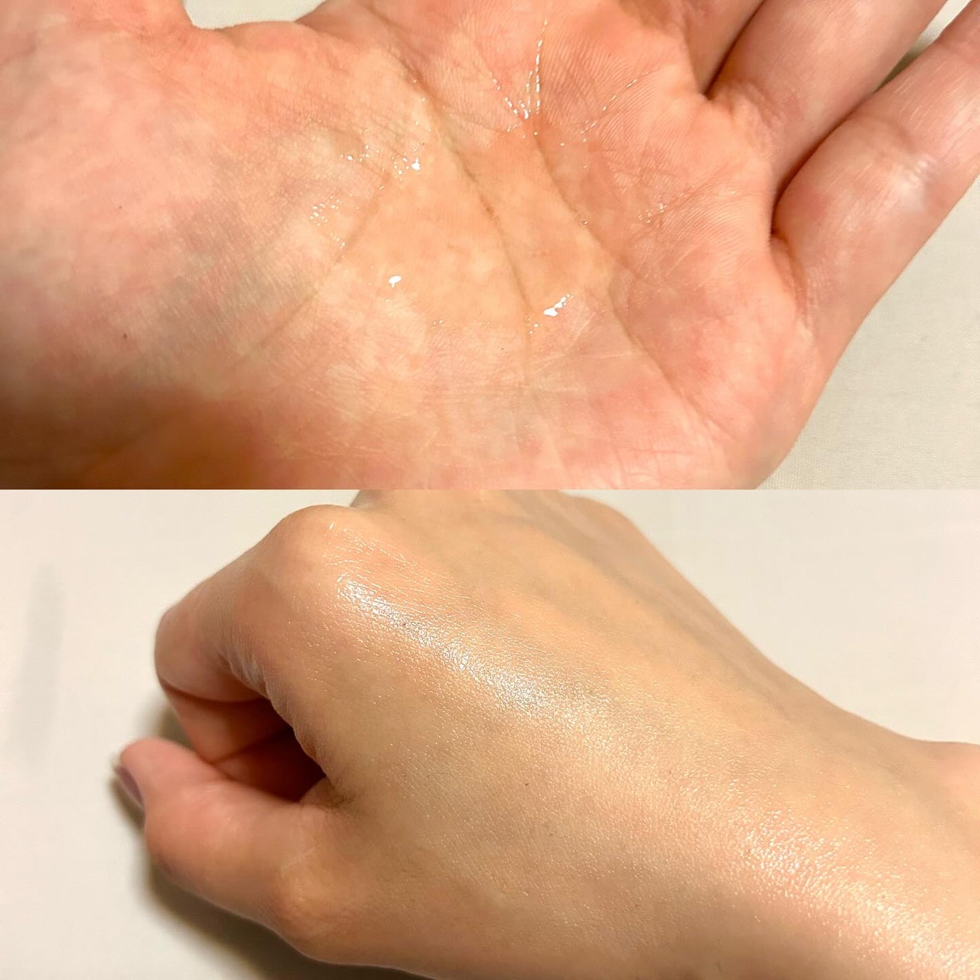 保湿乳液/カウブランド無添加/乳液を使ったクチコミ(4枚目)