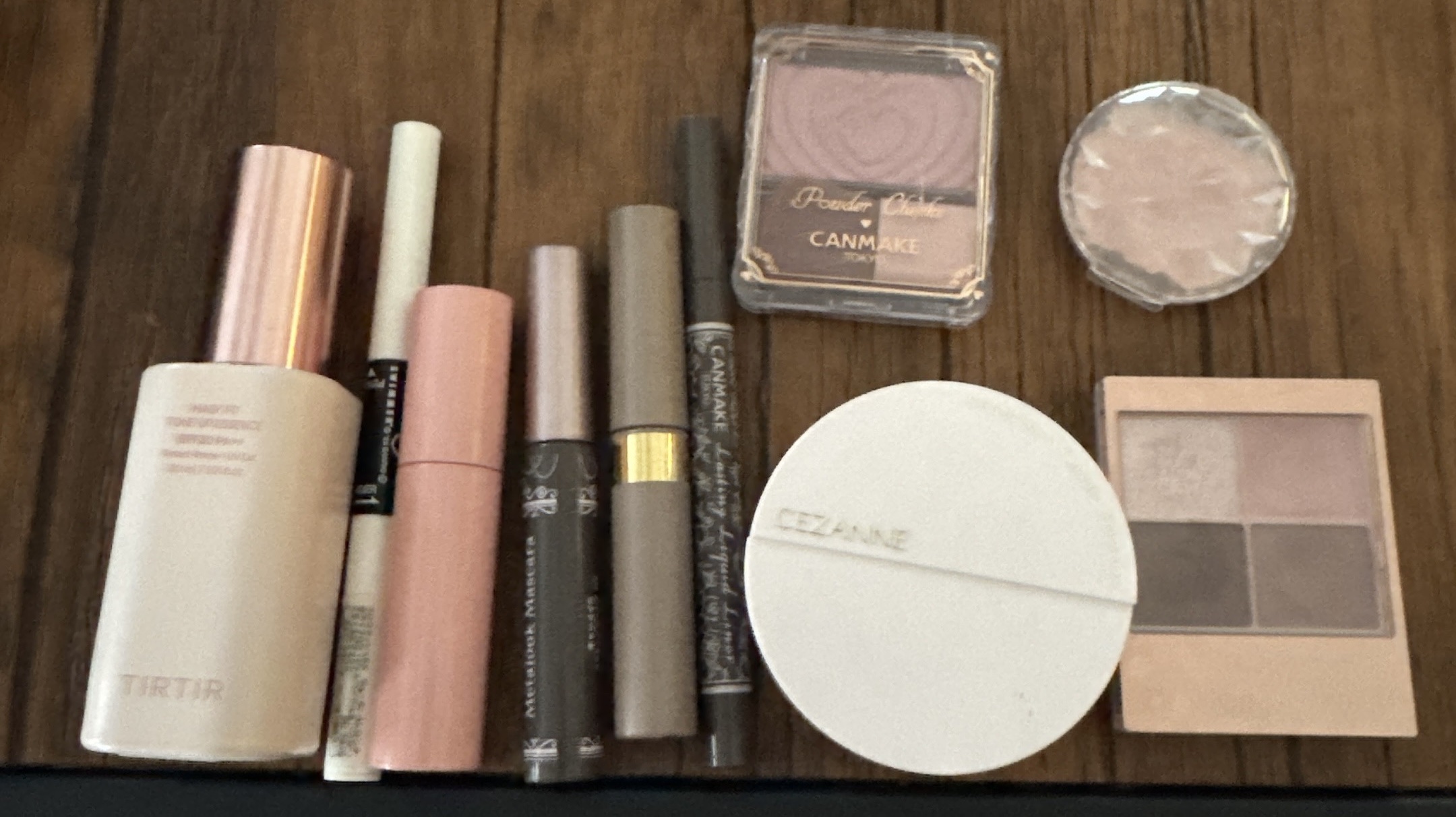 アイブロウフィルター/ドーリーウインク/眉マスカラを使ったクチコミ（1枚目）