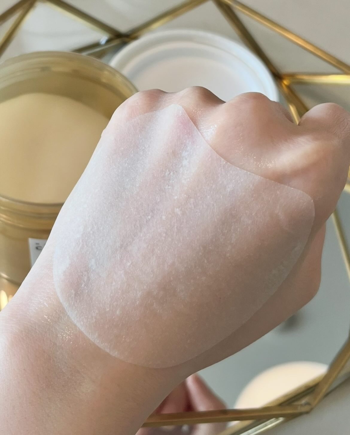 センテラ クイックカーミングパッド/SKIN1004/トナーパッドを使ったクチコミ（3枚目）