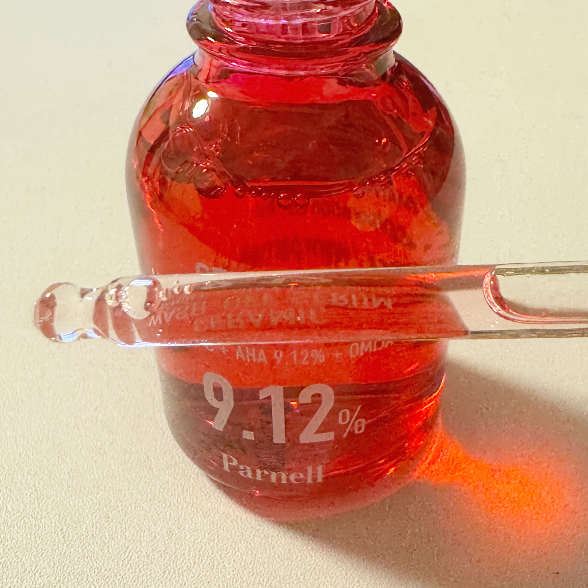 AHA オミジャ 陶器肌 クレンジング オイル/parnell/オイルクレンジングを使ったクチコミ（3枚目）