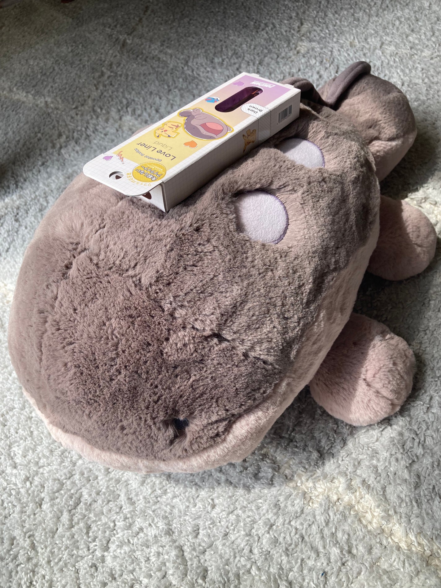 リキッドアイライナーR4/ラブ・ライナー/リキッドアイライナーを使ったクチコミ(3枚目)