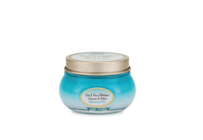 フェイスポリッシャー リフレッシング / SABON