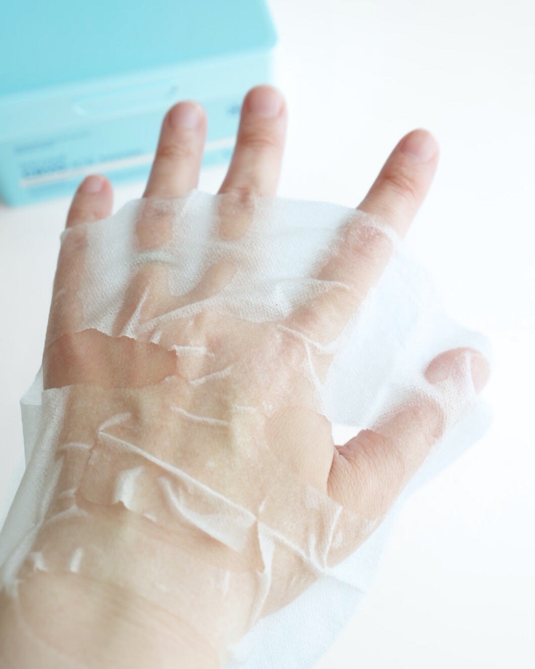 クライオアイス マスク/VT/シートマスク・パックを使ったクチコミ(4枚目)