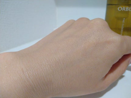 オルビス ザ クレンジング オイル/オルビス/オイルクレンジングを使ったクチコミ(4枚目)