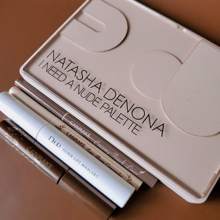 クリーミータッチライナー/キャンメイク/ジェルアイライナーを使ったクチコミ(5枚目)