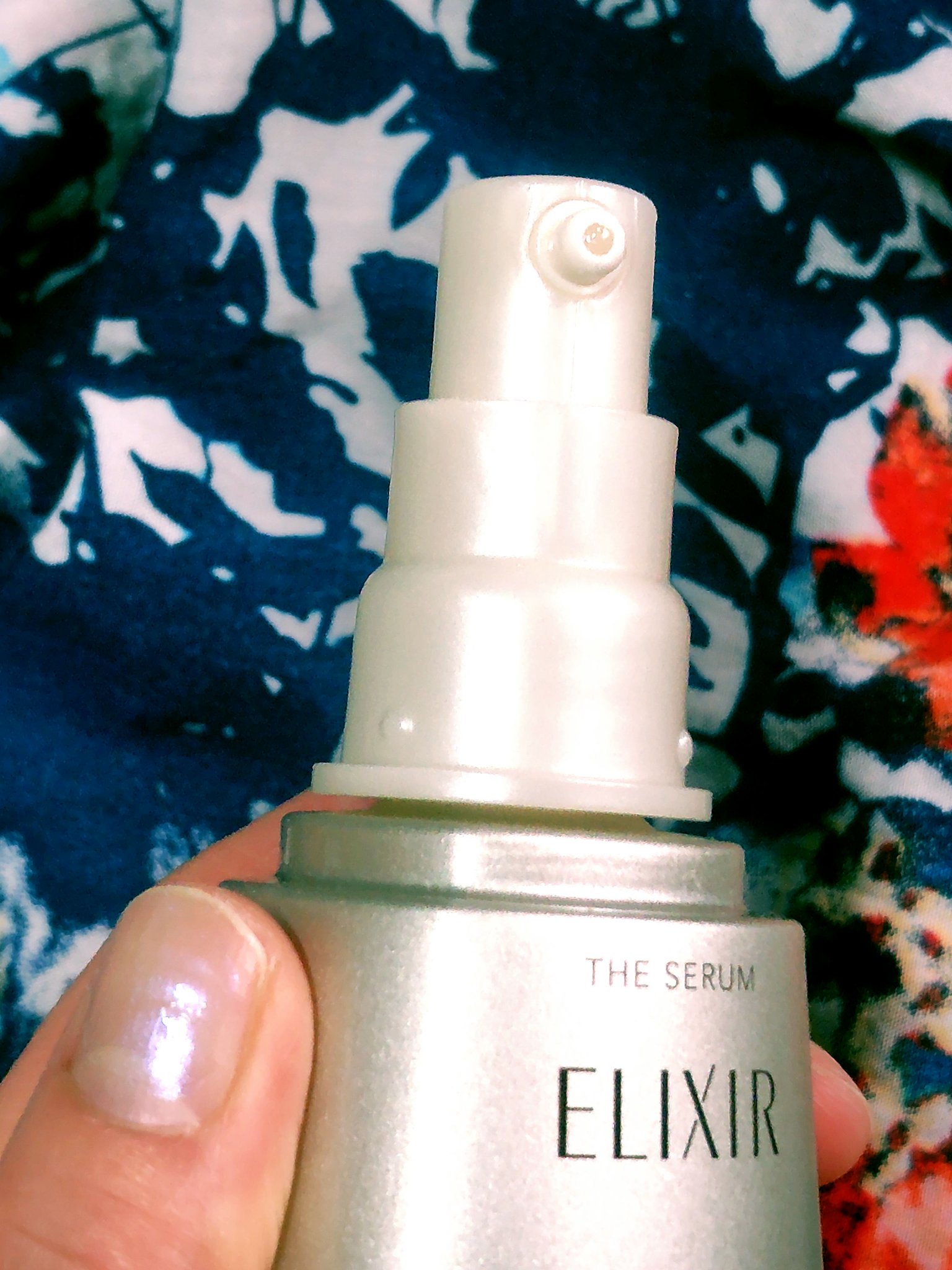 エリクシール　ザ セラム aa（医薬部外品）/エリクシール/美容液を使ったクチコミ（2枚目）