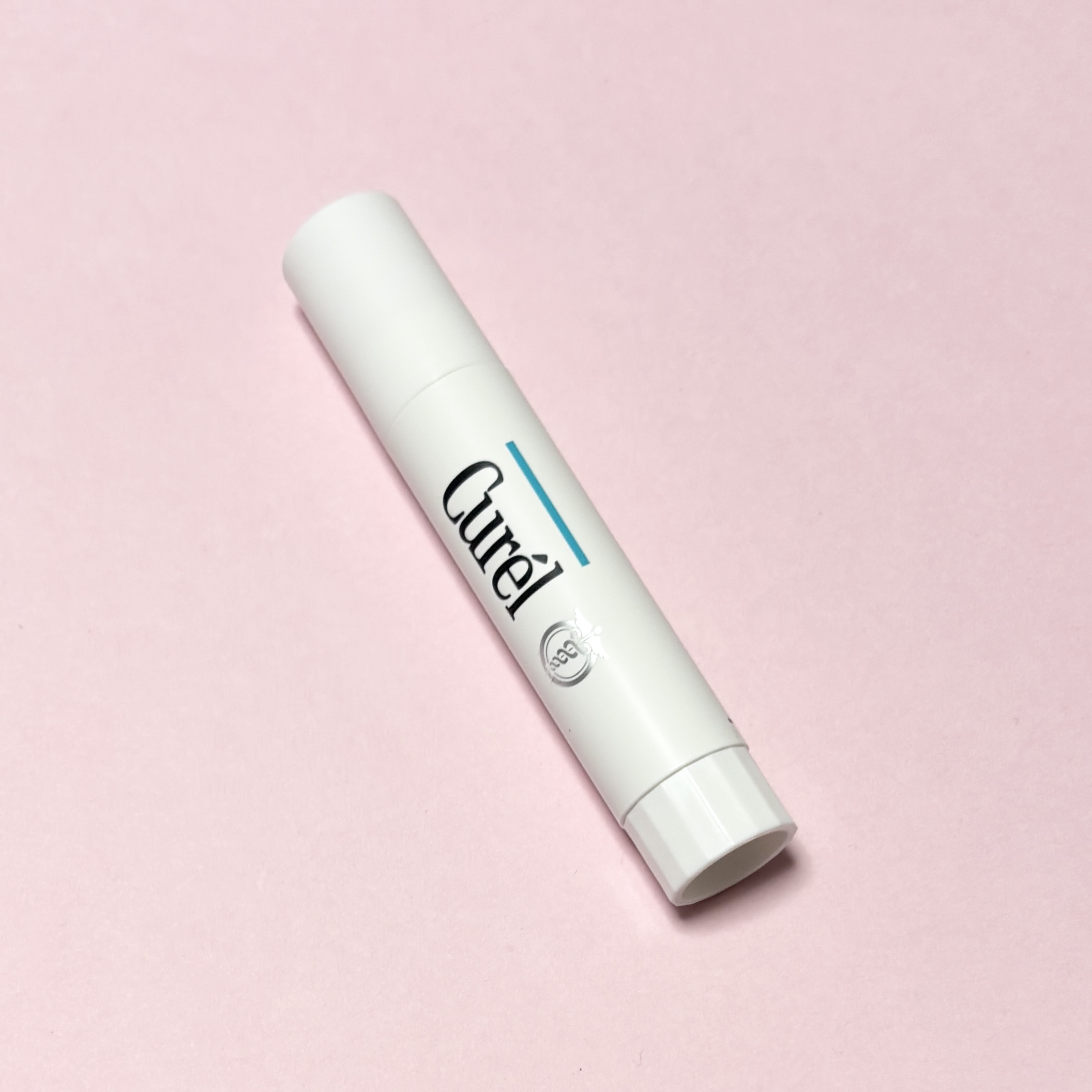 リップケア クリーム/キュレル/リップクリームを使ったクチコミ（2枚目）