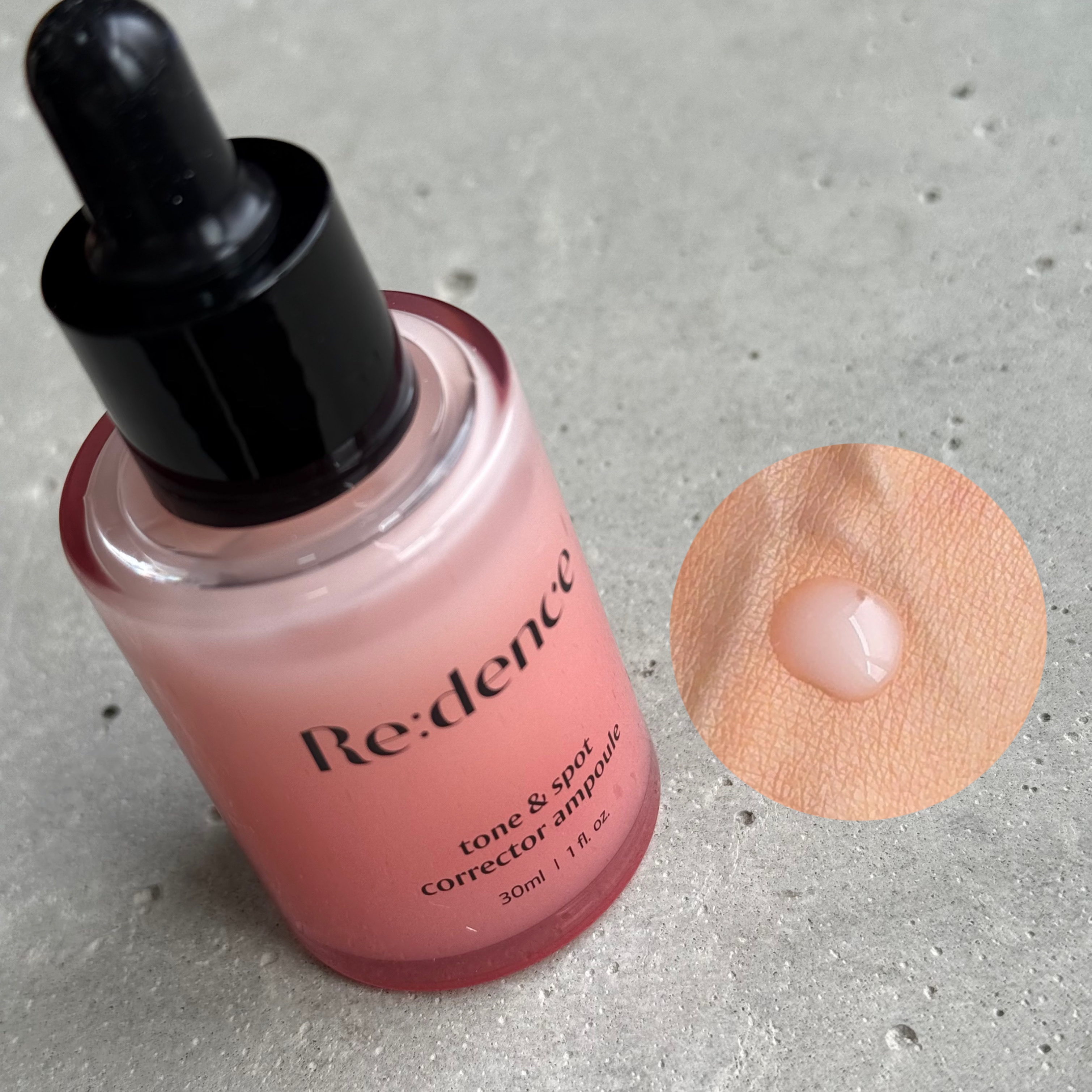 トーンブラーリング日焼け止め/redence/日焼け止めクリームを使ったクチコミ（2枚目）