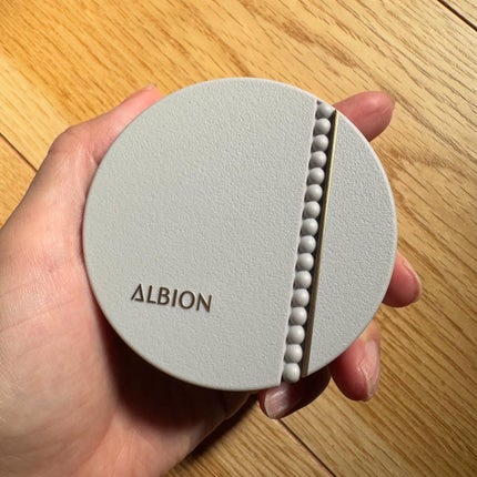 アルビオンスタジオ タフウェア ソリッド/ALBION/クリーム・エマルジョンファンデーションを使ったクチコミ(3枚目)