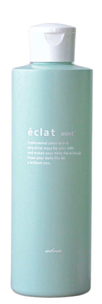 【新品】 エトューラ エクラ シャンプー ミント 1000mL 試してみた】エクラ エトゥーラ エクラ シャンプー ミント Ⅱの