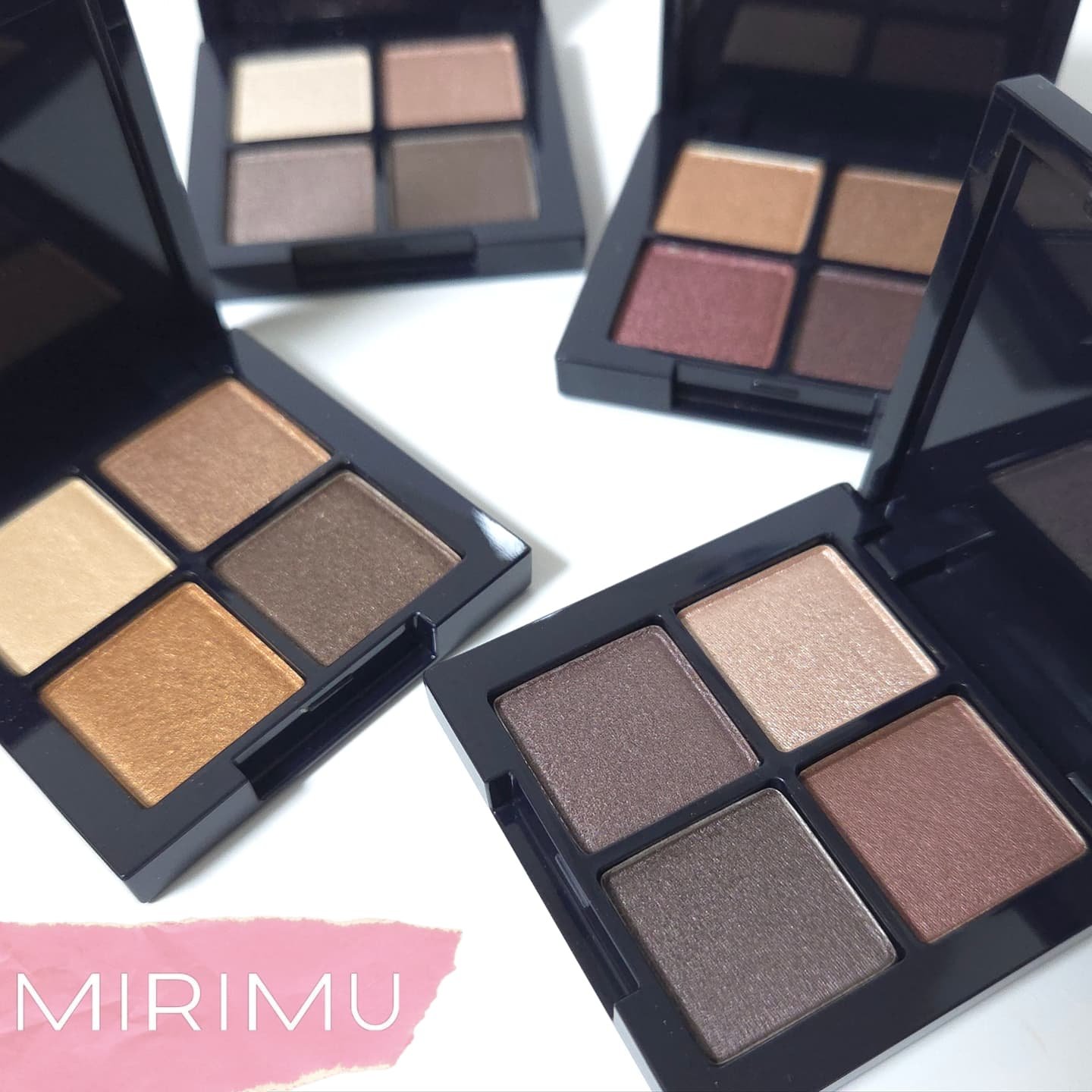 アイシャドウパレット/MIRIMU/アイシャドウパレットを使ったクチコミ（1枚目）