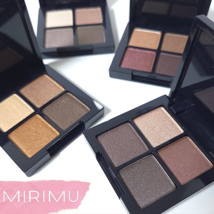 アイシャドウパレット/MIRIMU/アイシャドウパレットを使ったクチコミ(1枚目)