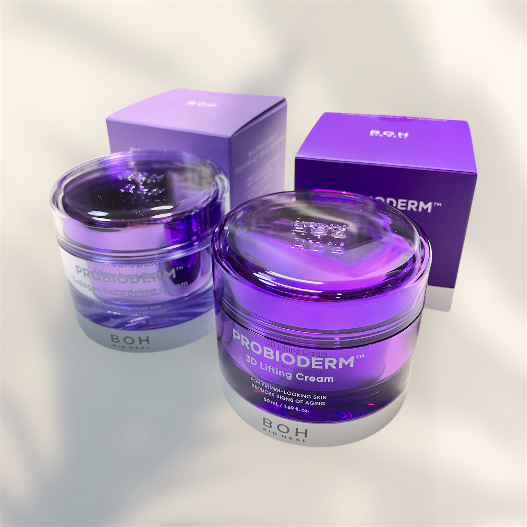 プロバイオダーム コラーゲン リモデリングクリーム/BIOHEAL BOH/フェイスクリームを使ったクチコミ（1枚目）