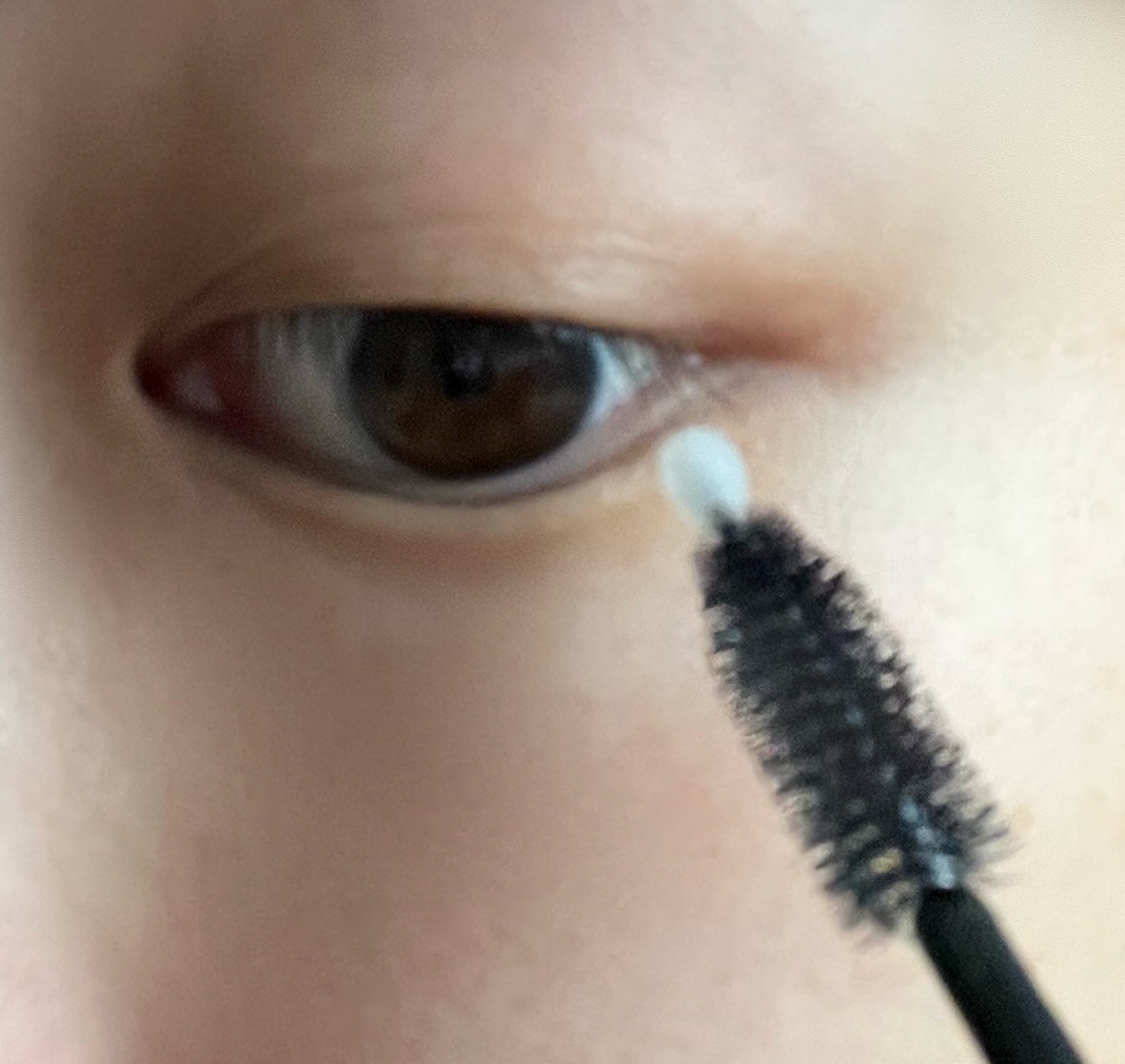 グランウィーユGINZAwithミラボーテ まつ毛美容液/ミラボーテ/まつげ美容液を使ったクチコミ（3枚目）