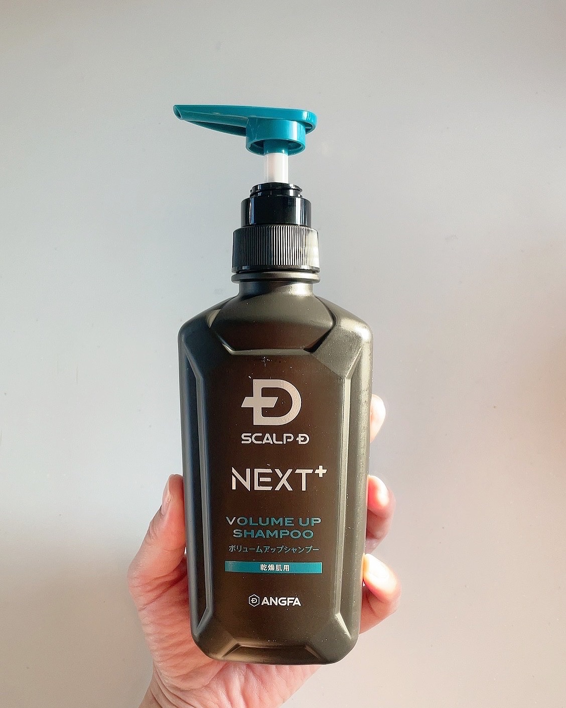 SCALP Ｄ NEXT+/アンファー(スカルプD)/スカルプシャンプーを使ったクチコミ（2枚目）