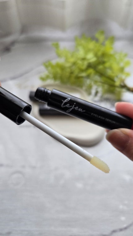 アイラッシュセラム/ルジュ/まつげ美容液を使ったクチコミ(2枚目)