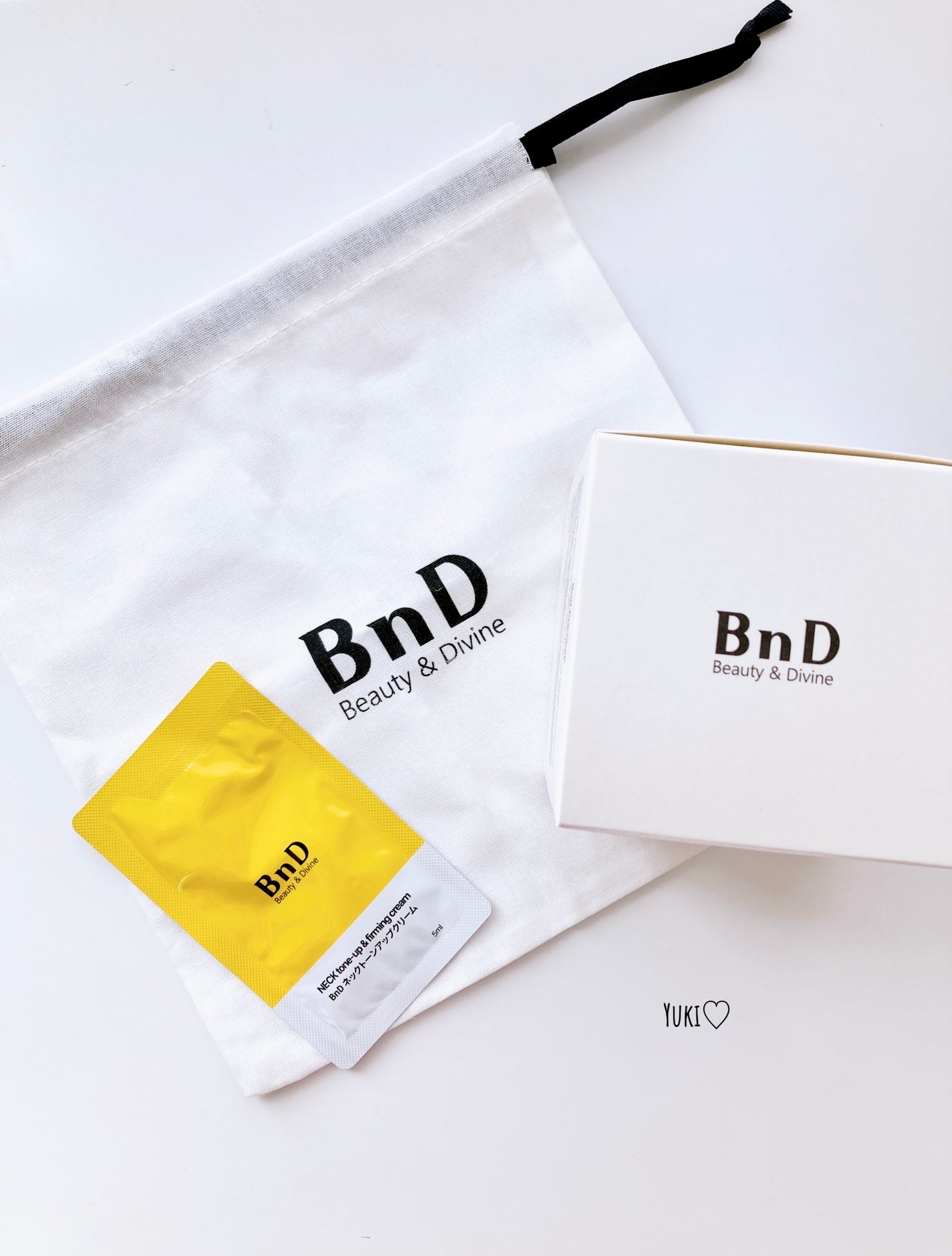 BnDヒップクリーム/BnD/バスト・ヒップケアを使ったクチコミ(4枚目)